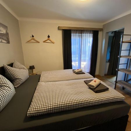 דובריאך Appartement Kuhglocken Ferienhaus Fuenf Sinne מראה חיצוני תמונה