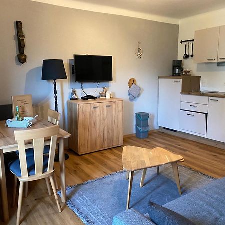 דובריאך Appartement Kuhglocken Ferienhaus Fuenf Sinne מראה חיצוני תמונה