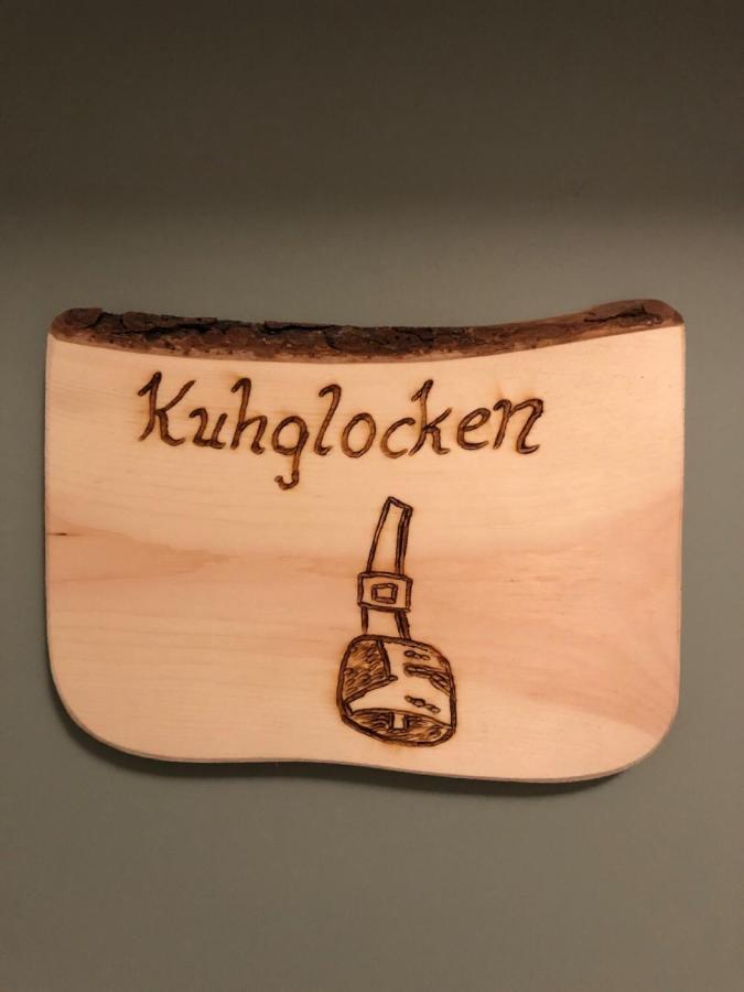 דובריאך Appartement Kuhglocken Ferienhaus Fuenf Sinne מראה חיצוני תמונה