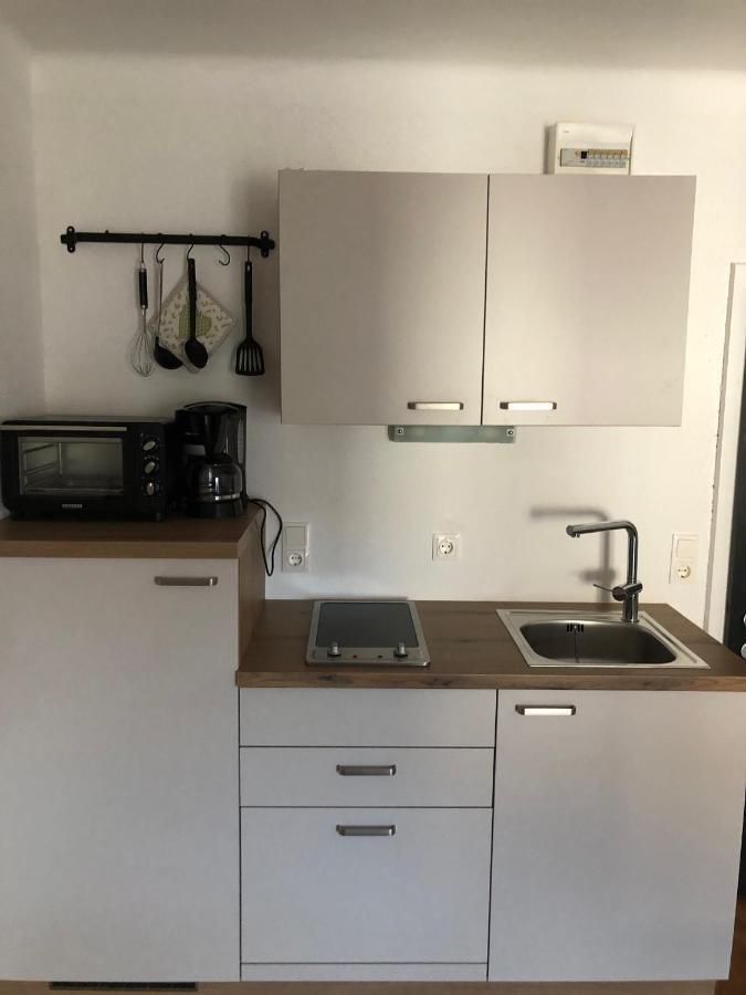 דובריאך Appartement Kuhglocken Ferienhaus Fuenf Sinne מראה חיצוני תמונה