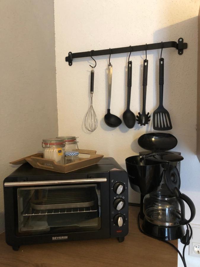 דובריאך Appartement Kuhglocken Ferienhaus Fuenf Sinne מראה חיצוני תמונה