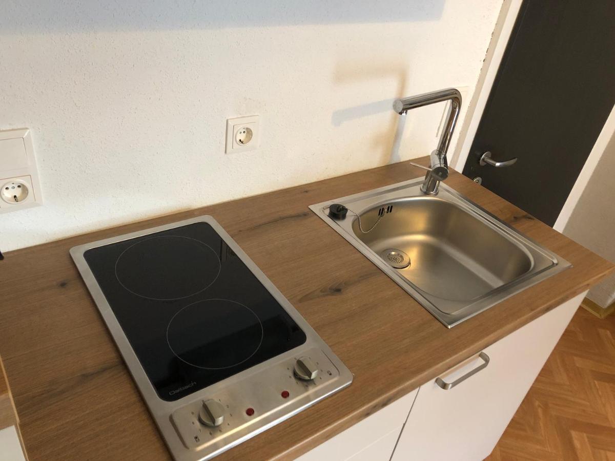 דובריאך Appartement Kuhglocken Ferienhaus Fuenf Sinne מראה חיצוני תמונה