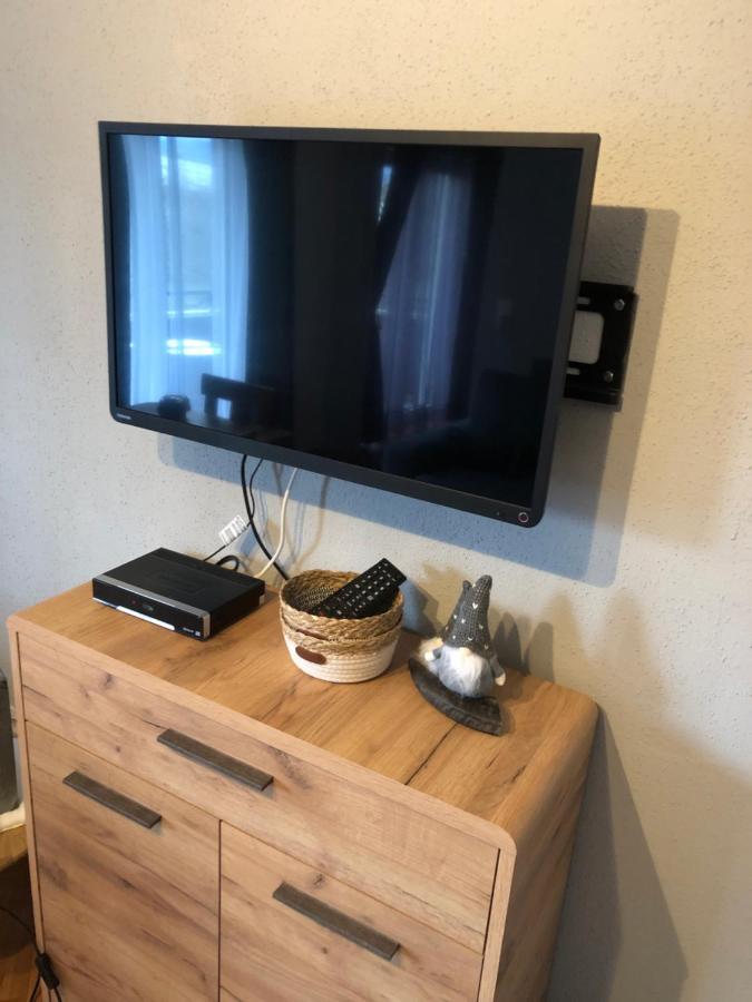 דובריאך Appartement Kuhglocken Ferienhaus Fuenf Sinne מראה חיצוני תמונה