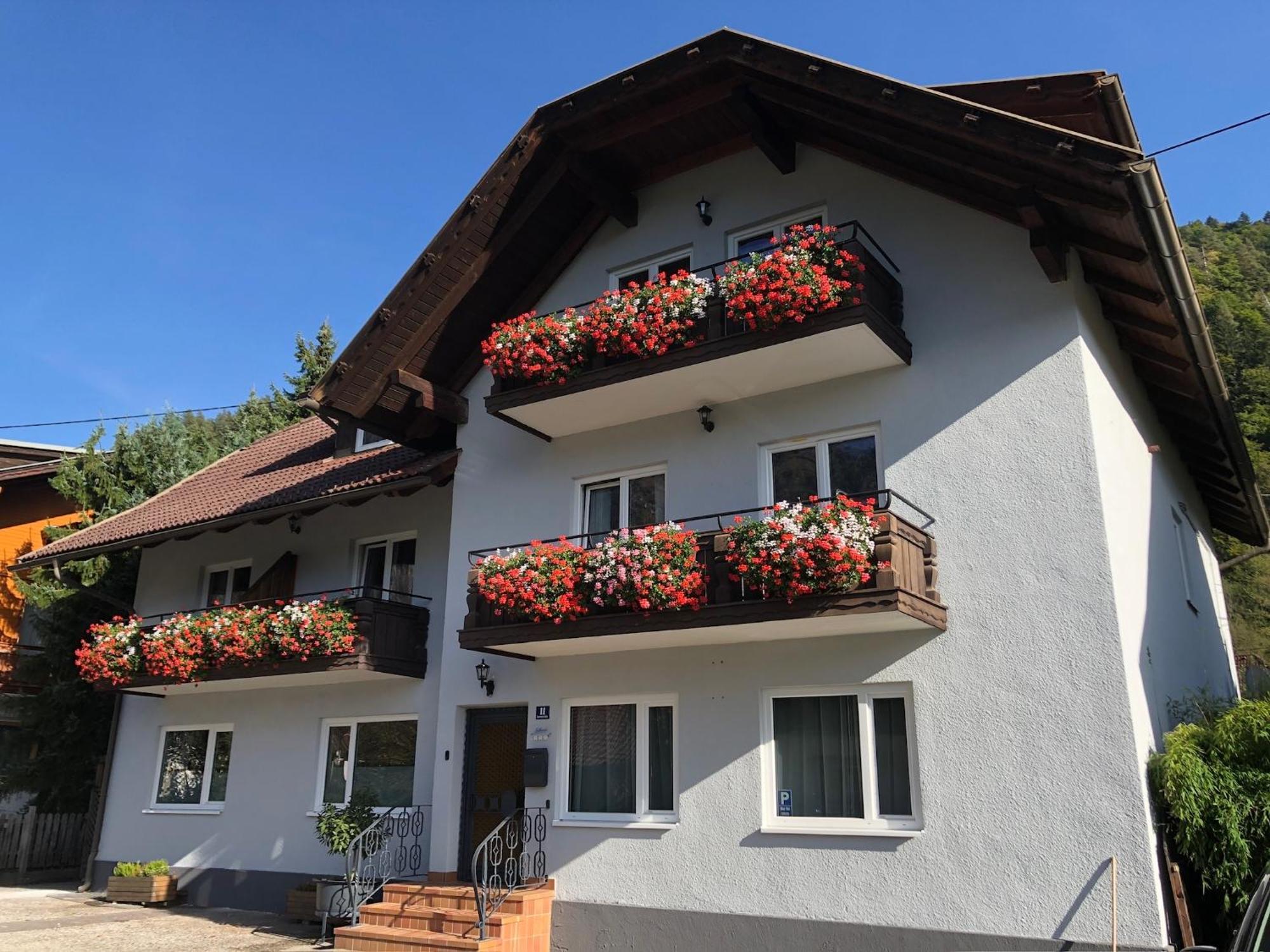 דובריאך Appartement Kuhglocken Ferienhaus Fuenf Sinne מראה חיצוני תמונה