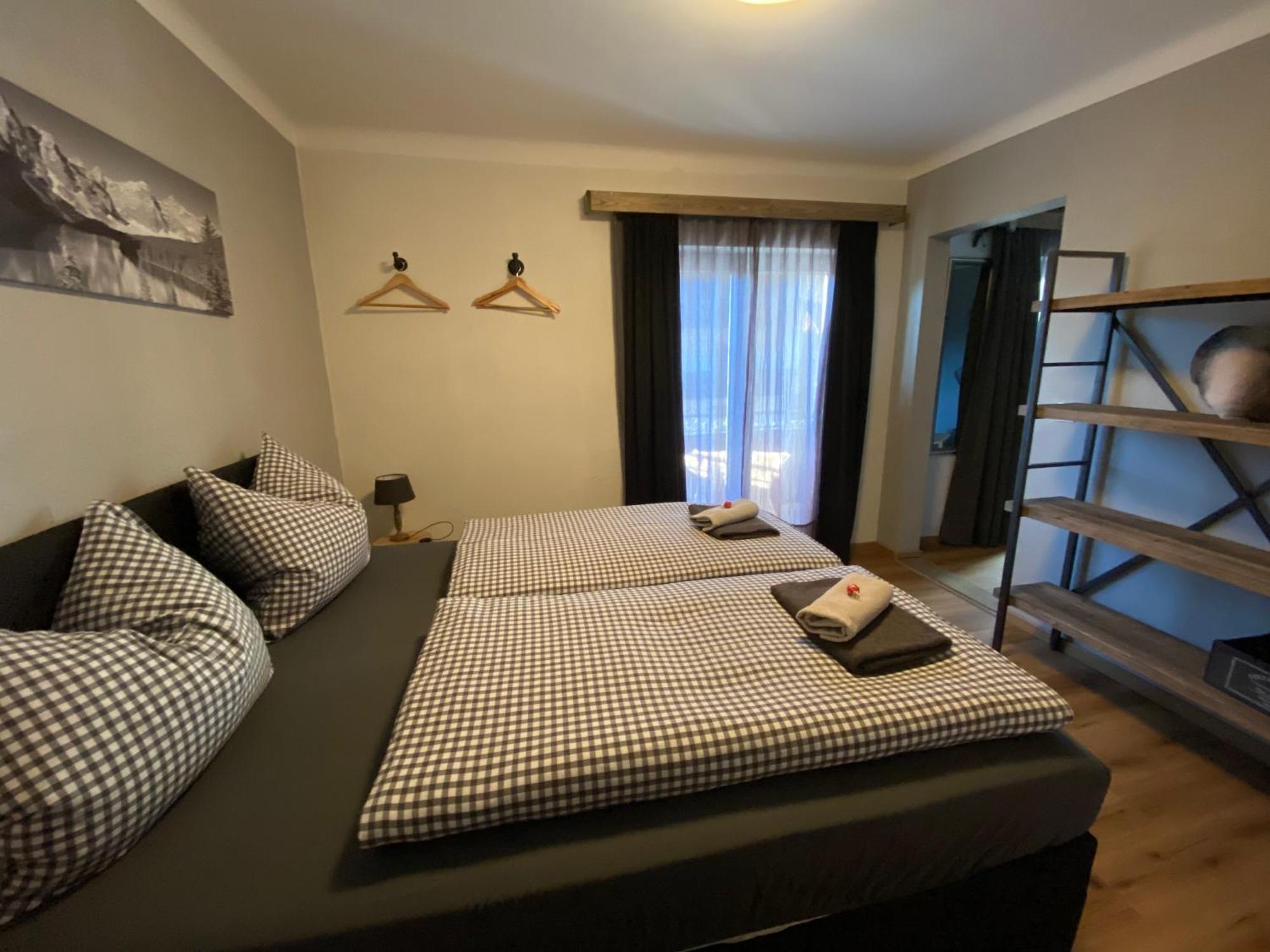 דובריאך Appartement Kuhglocken Ferienhaus Fuenf Sinne מראה חיצוני תמונה