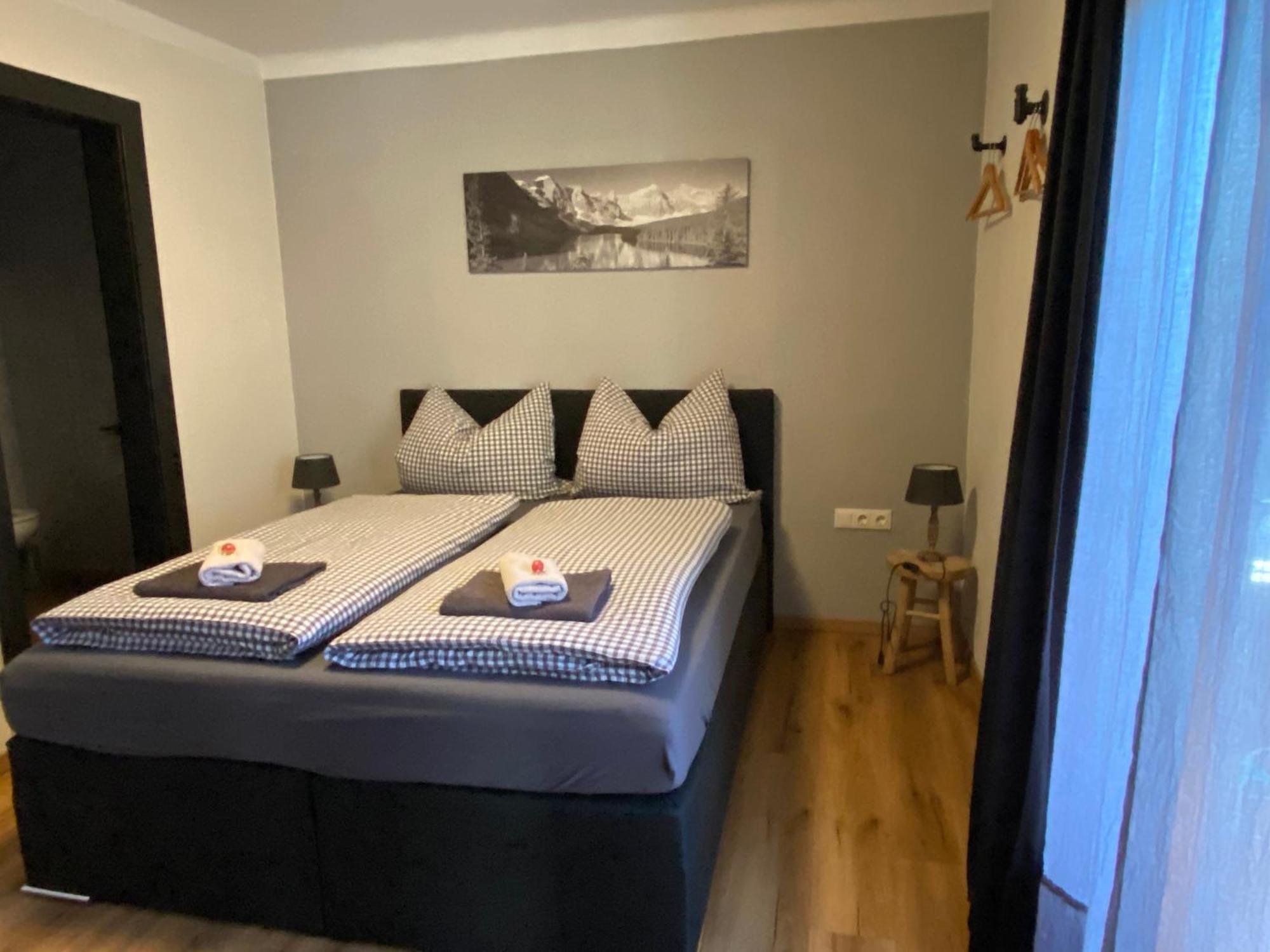 דובריאך Appartement Kuhglocken Ferienhaus Fuenf Sinne מראה חיצוני תמונה