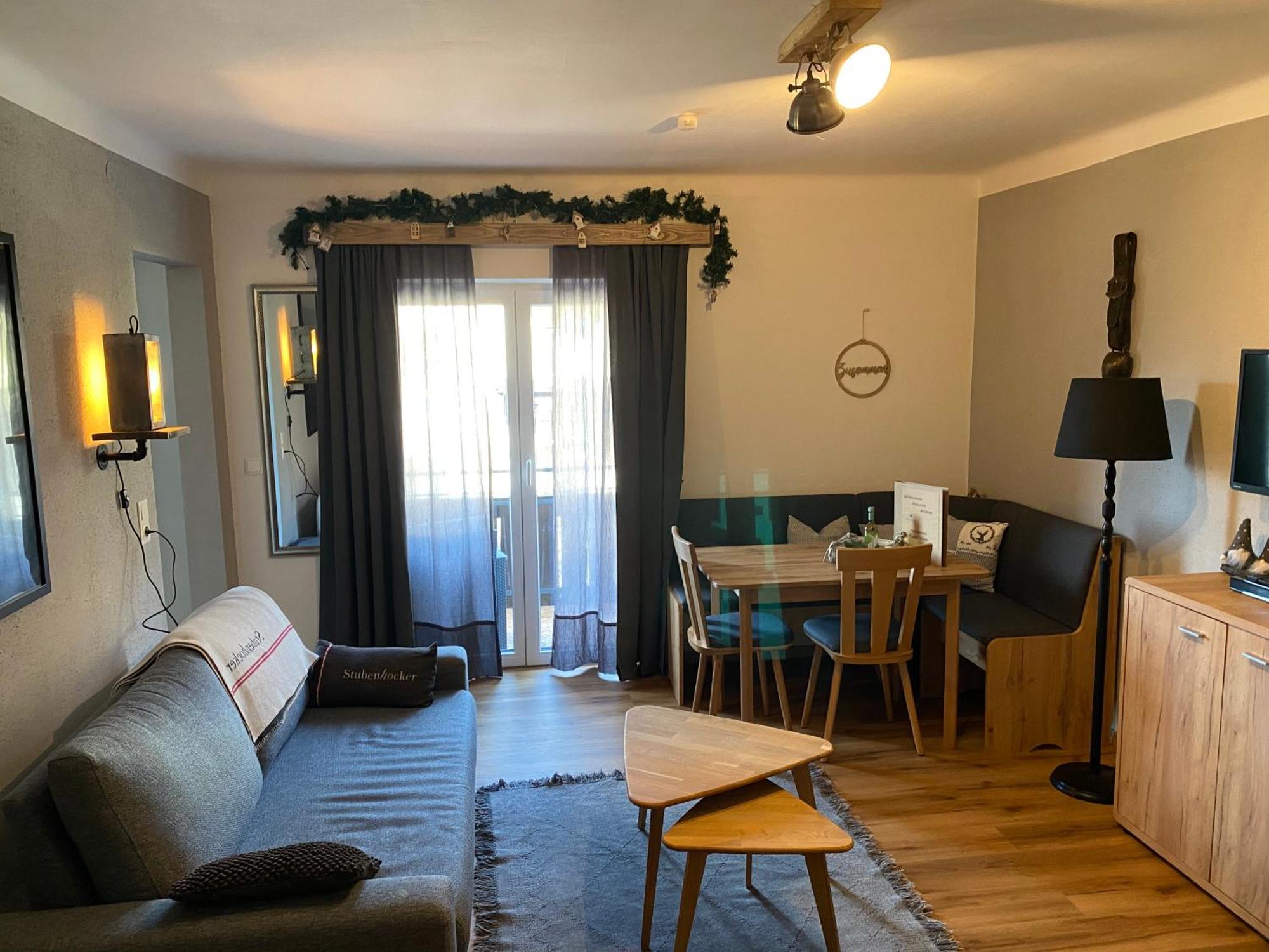 דובריאך Appartement Kuhglocken Ferienhaus Fuenf Sinne מראה חיצוני תמונה
